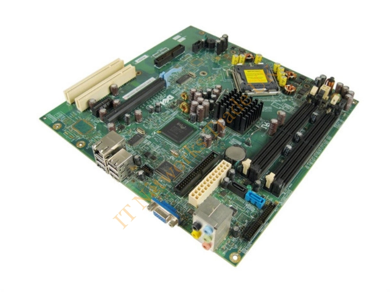 RG203 Dell System Board for Dimension 5150, 5150C Desktop Motherboard