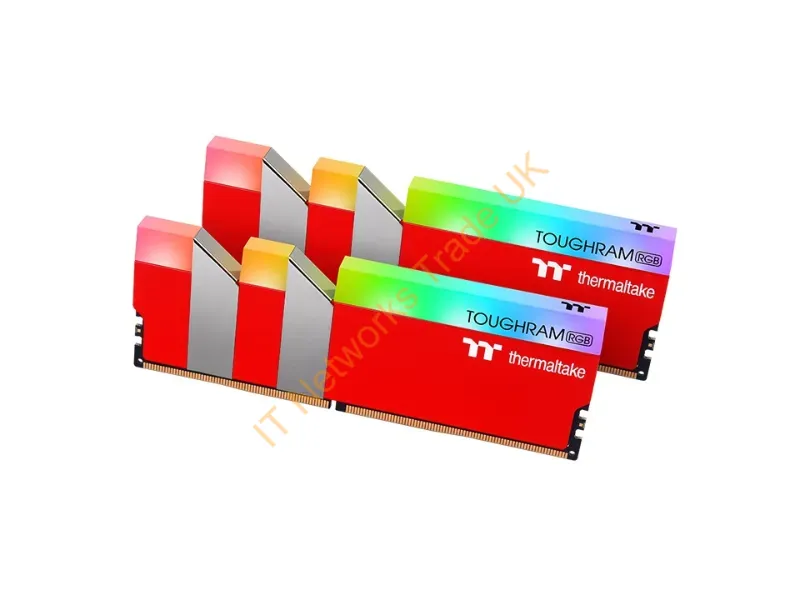 RG25D408GX2-3600C18A - Thermaltake Toughram Rgb Memory Module 16 Gb 2 X 8 Gb Ddr4 3600 Mhz