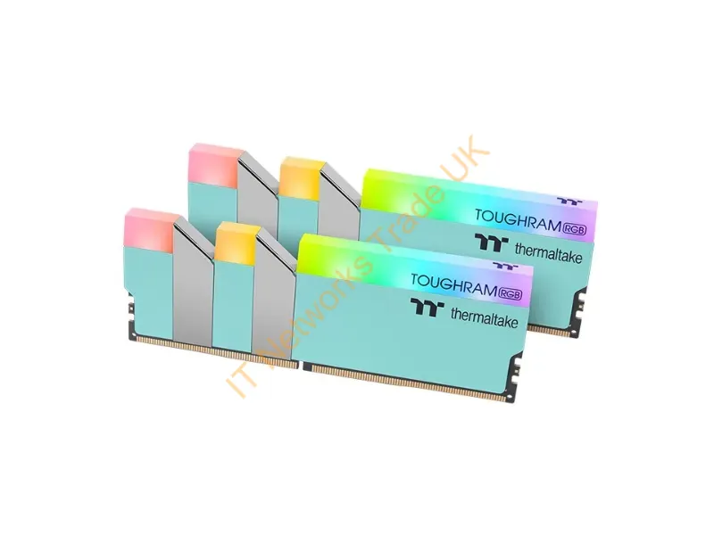 RG27D408GX2-3600C18A - Thermaltake Toughram Rgb Memory Module 16 Gb 2 X 8 Gb Ddr4 3600 Mhz