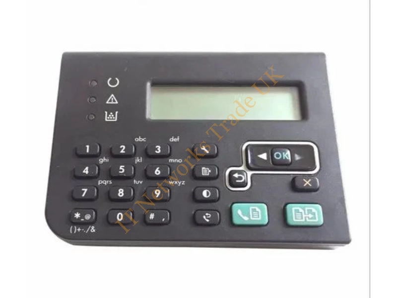 RG5-0478 HP Control Panel Assembly (220V / 240V) for LaserJet 4 / 4M Printer