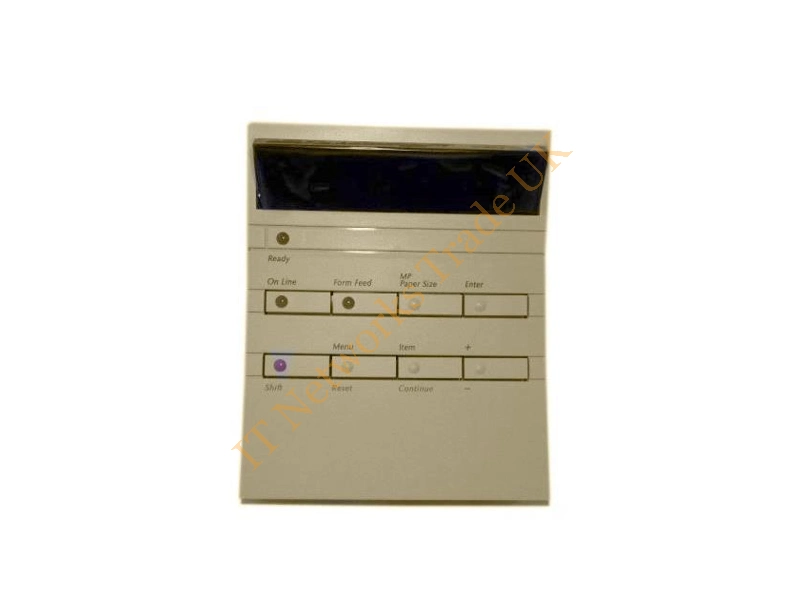 RG5-0533 HP Control Panel Assembly for LaserJet 4 Printer