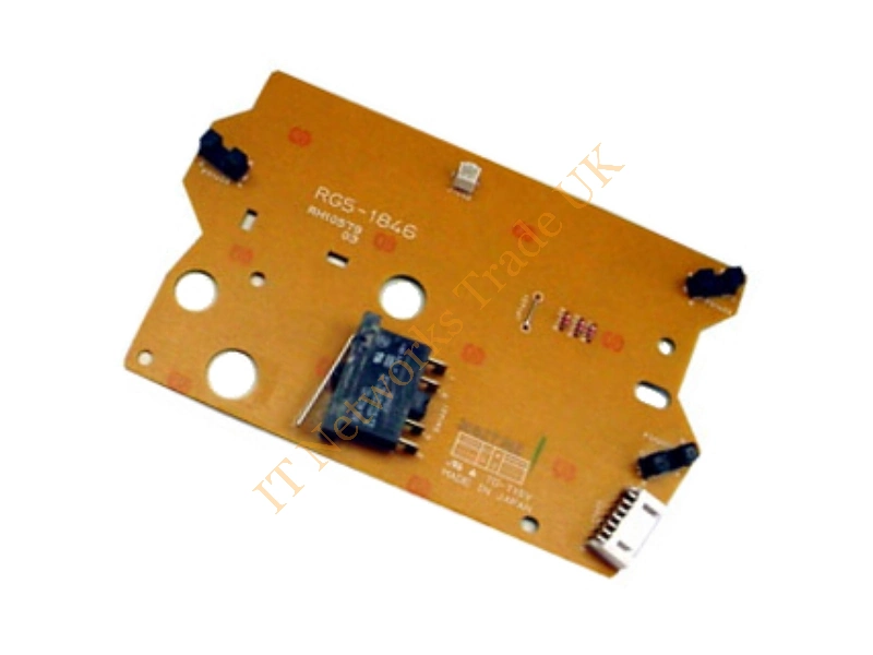 RG5-1846 HP Switch Sensor Board Printer Accessory