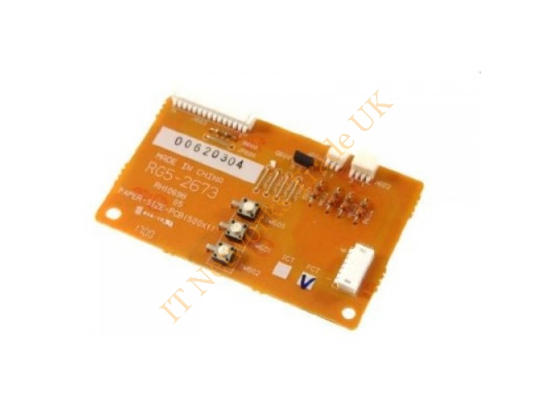 RG5-2673 HP Feeder Control Board for 4000/4050/4100/4101 MFP Printer Accessory