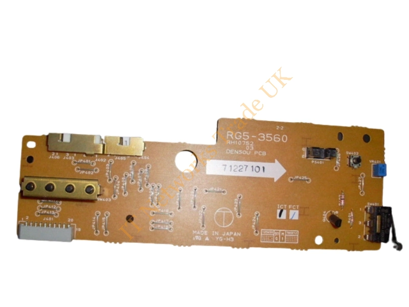 RG5-3560-000 HP Paper Handling PCA for LaserJet 5000 Series Printer Accessory