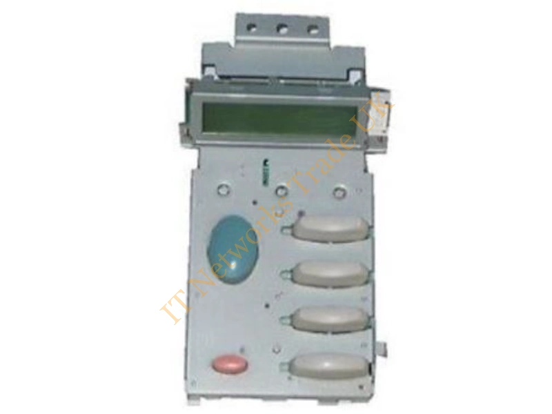RG5-3604 HP Control Panel with overlay for LJ 5000 Series