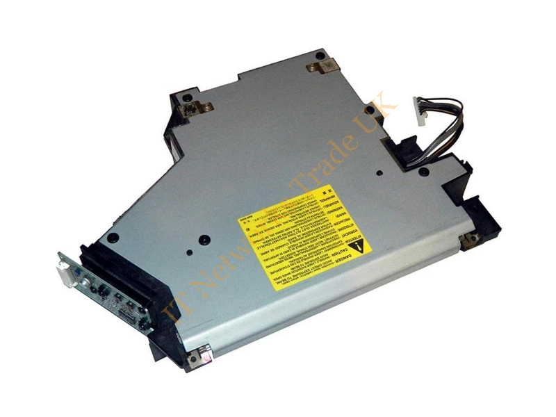 RG5-4344-000CN HP Laser Scanner Assembly for LaserJet 8100 / 8150 / Mopier 320 Printer Accessory