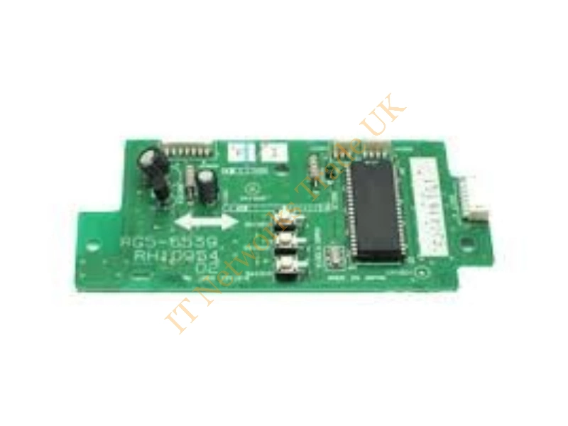 RG5-5539-000 HP Lower Tray Logic PCA With Tray Size Switches for LaserJet 4100 / 4100MFP / 4101 Printer Accessory