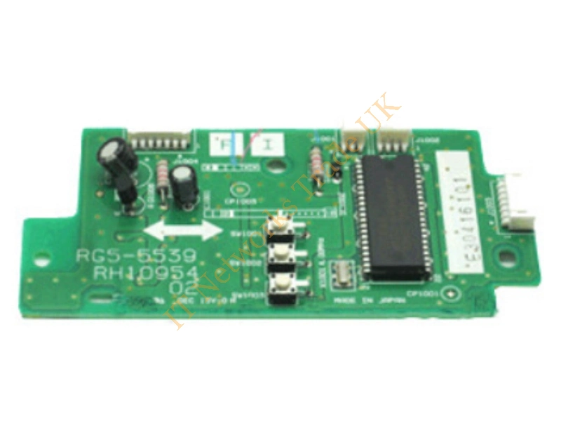 RG5-5539 HP Lower Tray Logic PCA With Tray Size switches for LJ 4100 / 4100MFP / 4101 Printer Accessory