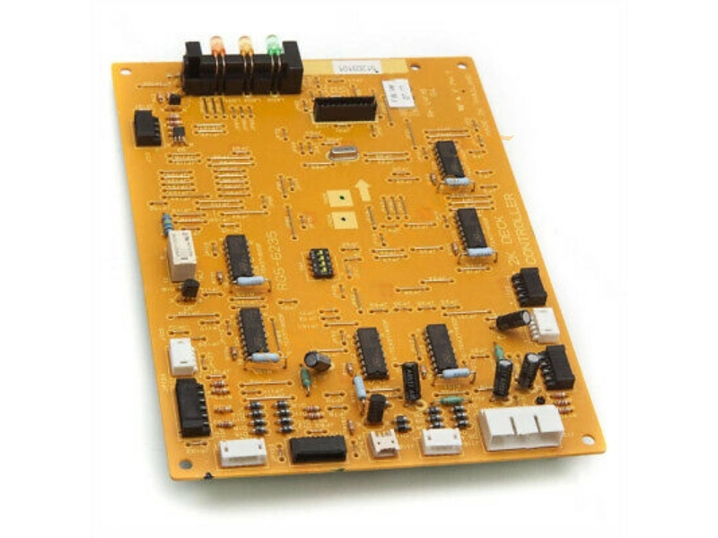 RG5-6235 HP Deck Controller PC Board for LaserJet 9000 / 9040 / 9050 / 9500 Series Printer Accessory