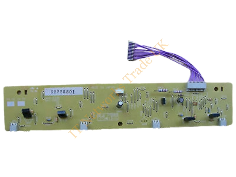 RG5-6396 HP Memory Controller PC Board for Color LaserJet Printer 4600DTN / 4600