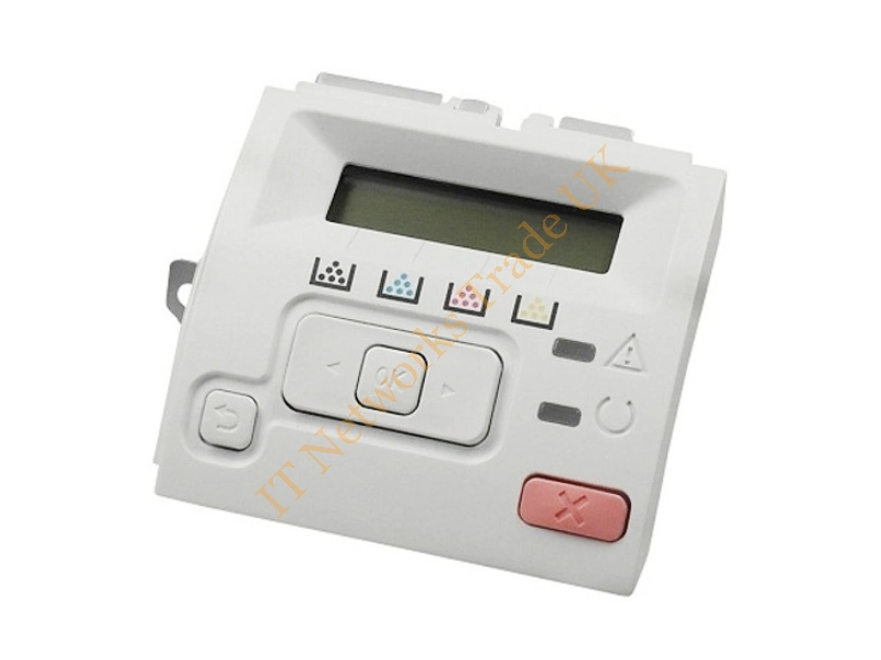 RG5-6432-000CN HP Control Panel Assembly for Color LaserJet 5500 / 4600 / 4610 / 4650 Series