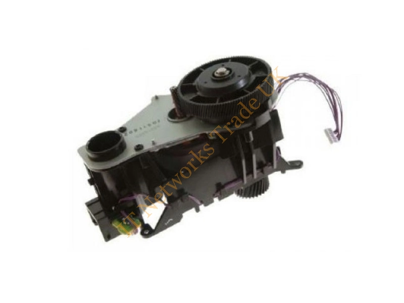 RG5-6512-000CN HP Fuser Drive Assembly with Dampnerand Motor RH7-1495 for Color LaserJet 4600 Series Printer Accessory