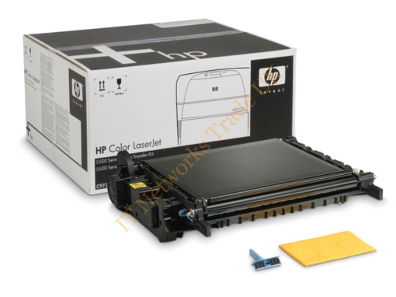 RG5-6714-000CN HP Fuser Drive Assembly with Dampner RG5-6786 Color LaserJet 5500 only Printer Accessory