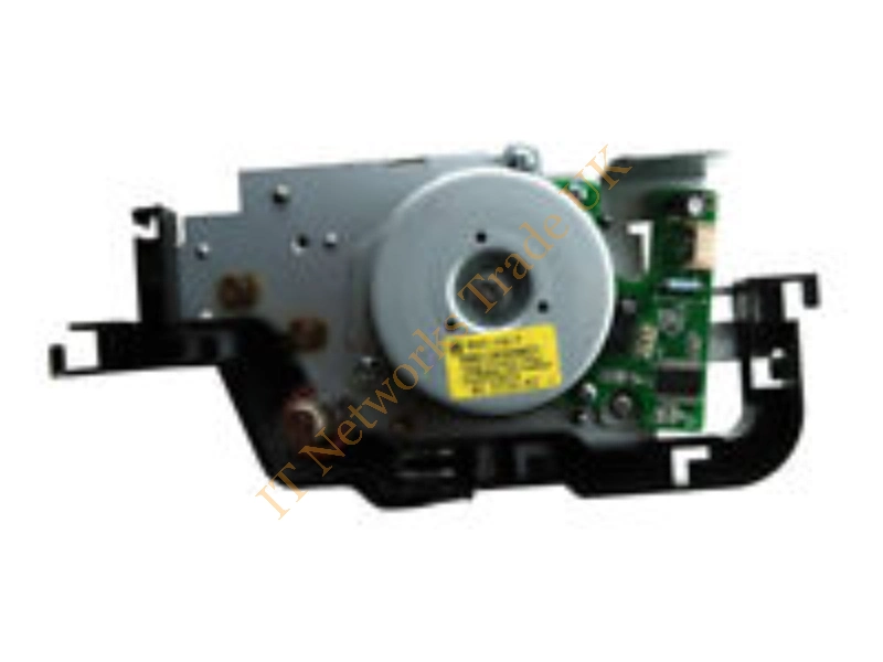 RG5-6714 HP Fuser Drive Assembly with Dampner RG5-6786 CLJ 5500 only Printer Accessory