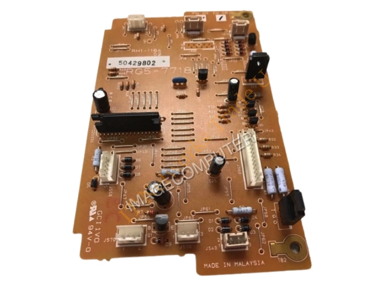 RG5-6772 HP Controller Board 500 Sheet Feeder CLJ 5500 / 5550 Series Printer Accessory