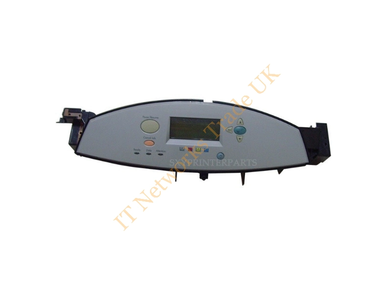RG5-6781-090 HP Control Panel Assembly for Color LaserJet 5500 / 5550 Printer Printer Accessory