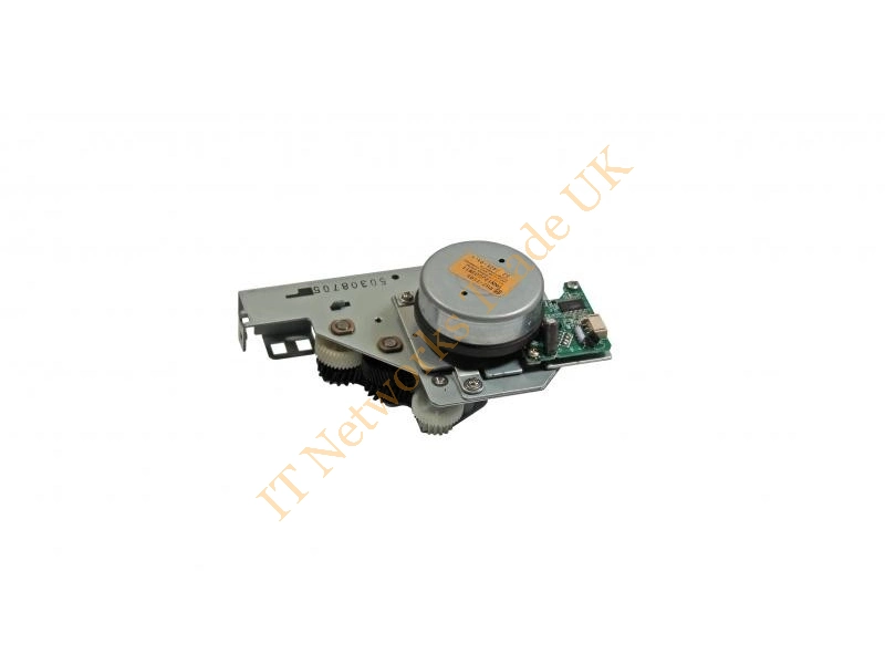 RG5-7452 HP Fuser Drive Assembly with Dampnerand Motor RH7-1605 for CLJ 4650 Series Printer Accessory