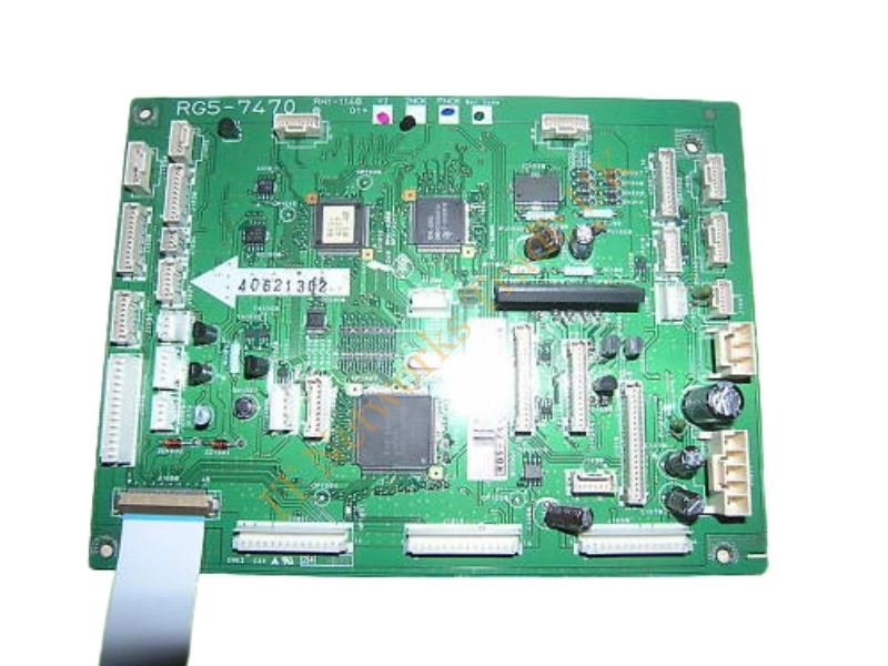 RG5-7470-000CN HP DC Controller Board for Color LaserJet 4650 Printer Printer Accessory