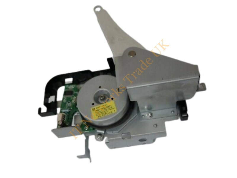 RG5-7700-000 HP Fuser Drive Assembly with dampner Color LaserJet 5550 Only Series Printer Accessory