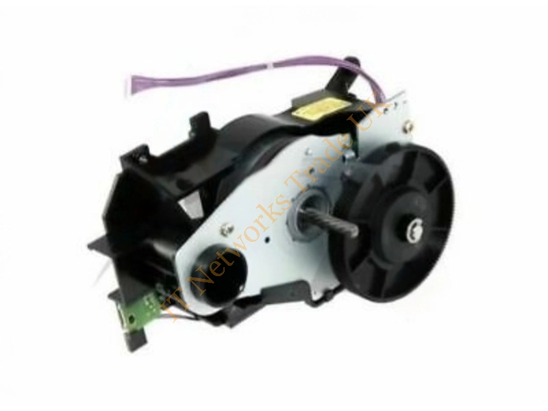 RG5-7724-000 HP Drum Drive Assembly for YELLOW for Color LaserJet 5500 / 5550 aka RG5-6732 Printer Accessory