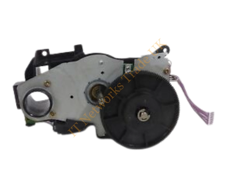 RG5-7724 HP Drum Drive Assembly for YELLOW for CLJ 5500 / 5550 aka RG5-6732 Printer Accessory
