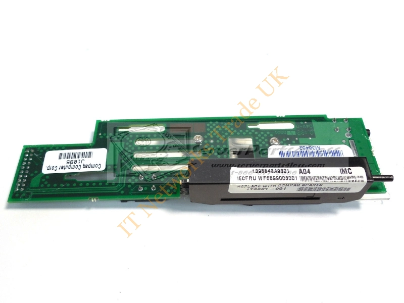 RG5-7884-000 HP Memory Switch PC Board Assembly for Color LaserJet 9500 Series Printer Accessory