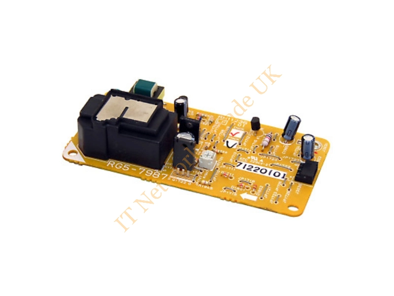 RG5-7987-000CN HP Static Discharge Assembly Kit for Color LaserJet 5500 / 5550 Series Printer Accessory