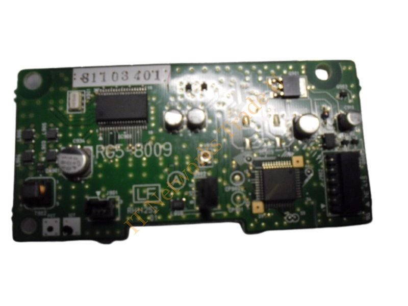 RG5-8009-000CN HP Cartridge Memory Controller for LaserJet 4100 / 9040 / 9050 Series Printer Accessory