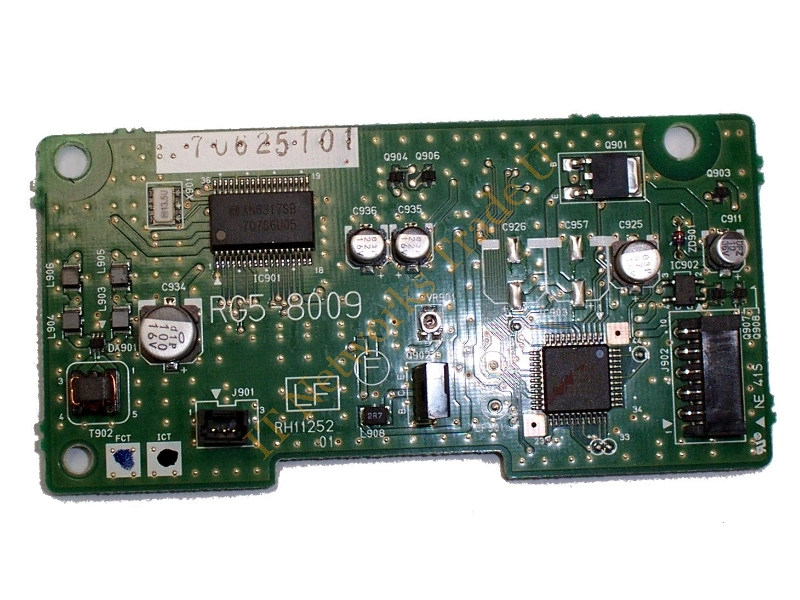 RG5-8009 HP Cartridge Memory Controller for LaserJet 4100 / 9040 / 9050 Series Printer Accessory