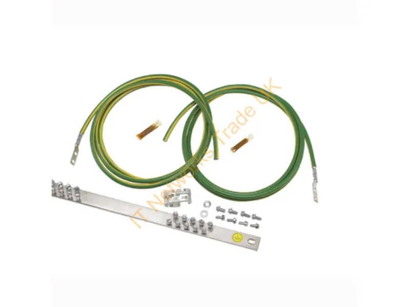 RGREJ696Y - Panduit Rgrkcbnjejy Grounding Bar