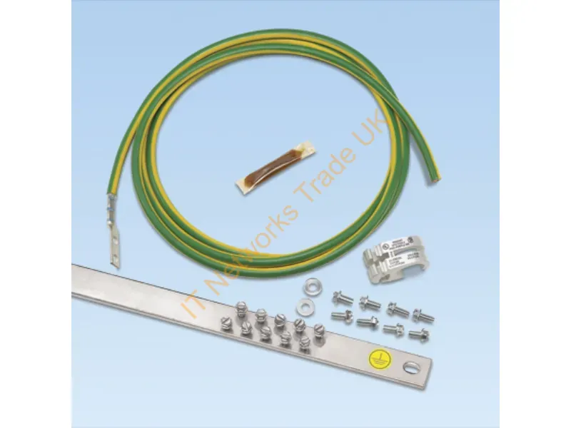 RGRKCBNJY - Panduit Rgrkcbnjy Rack Accessory Grounding Bar