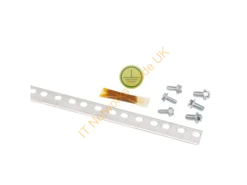 RGS13451-1 - Panduit Rgs13451-1 Grounding Hardware Multicolor