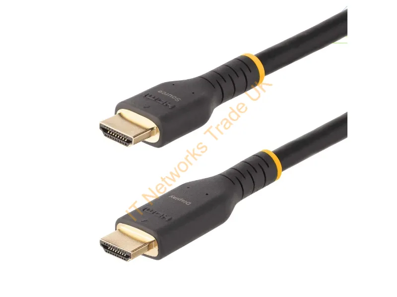 RH2A-7M-HDMI-CABLE - Startech.Com Rh2A-7M-Hdmi-Cable Hdmi Cable 275.6" (7 M) Hdmi Type A (Standard) Black