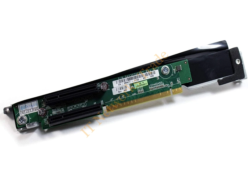 RH477 Dell PCI-Express Riser Card for PowerEdge 860 Server Accessory