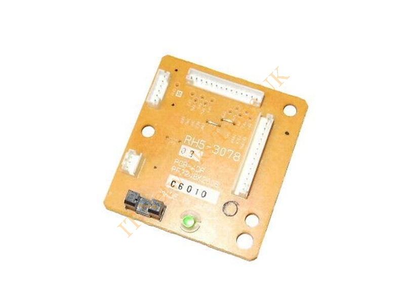 RH5-3078-000 HP ADF Intermediate PC Board for LaserJet 9000 / M9040 / M9050 Series Printer Accessory