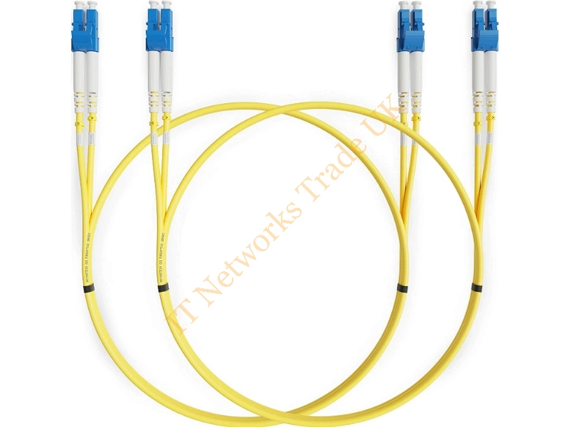 RH538 Dell 1M (3.28FT) LC-LC Fibre Channel DUPL