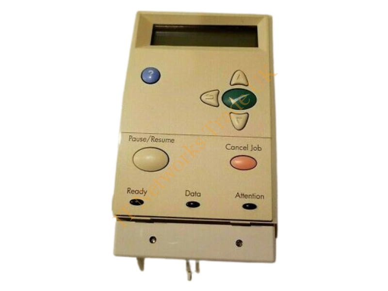 RH6-0226-000CN HP Control Panel Assembly for LaserJet 2300 Series
