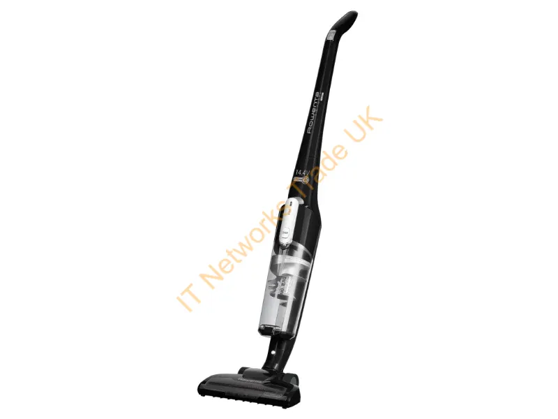 RH6545Wh - Rowenta Air Force Light RH6545 Stick vacuum Battery Dry Bagless 0.65 L Black