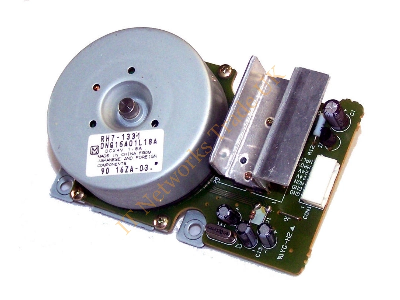 RH7-1331 HP Main Motor Assembly for LJ 4000 / 4050 Series Printer Accessory