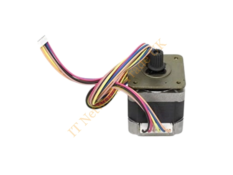 RH7-1487-020 HP 24V DC Motor Assembly Drive for LaserJet 9000L MFP Printer Accessory