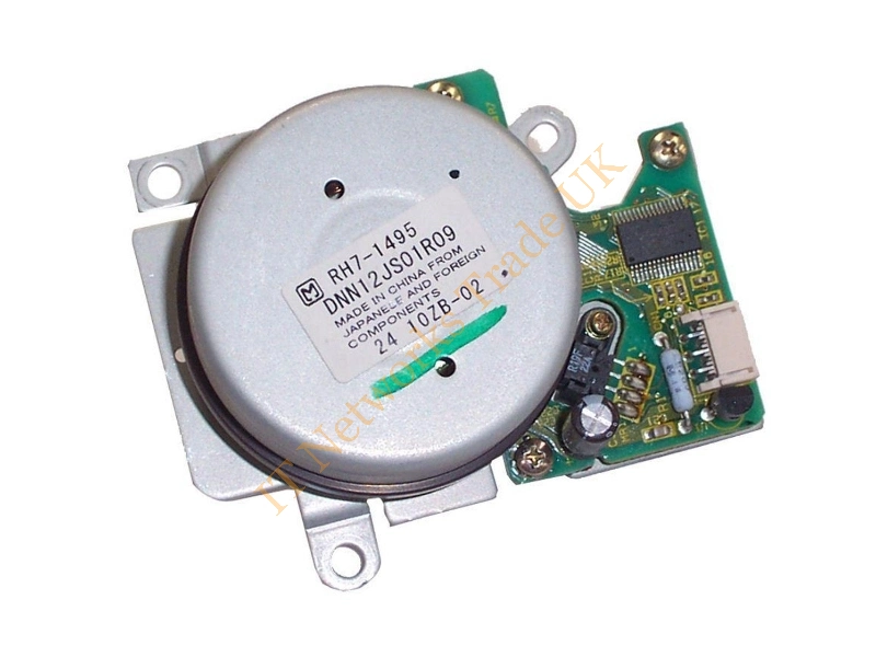 RH7-1495-000CN HP Fuser Drive Motor for LaserJet Color 4600 4650 4610 Series Printer Printer Accessory