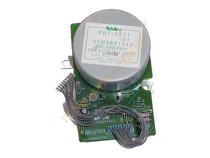 RH7-1571 HP Main Motor for LJ 4200 / 4300 Series Printer Accessory