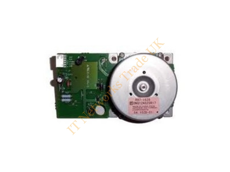 RH7-1628-000 HP Fusing Motor Assembly for Color LaserJet 1500 / 2500 / 2550 / 2820 / 2840 Series Printer Accessory