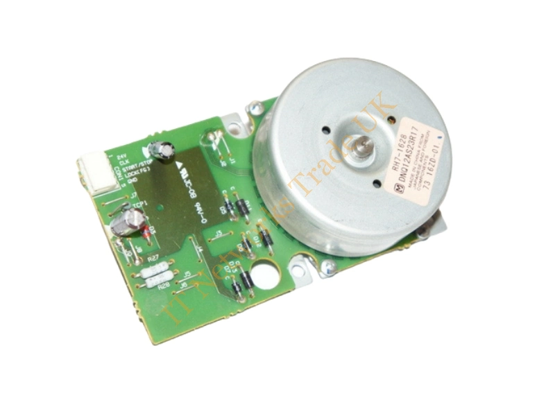 RH7-1628 HP Fusing Motor Assembly for CLJ 1500 / 2500 / 2550 / 2820 / 2840 Series Printer Accessory