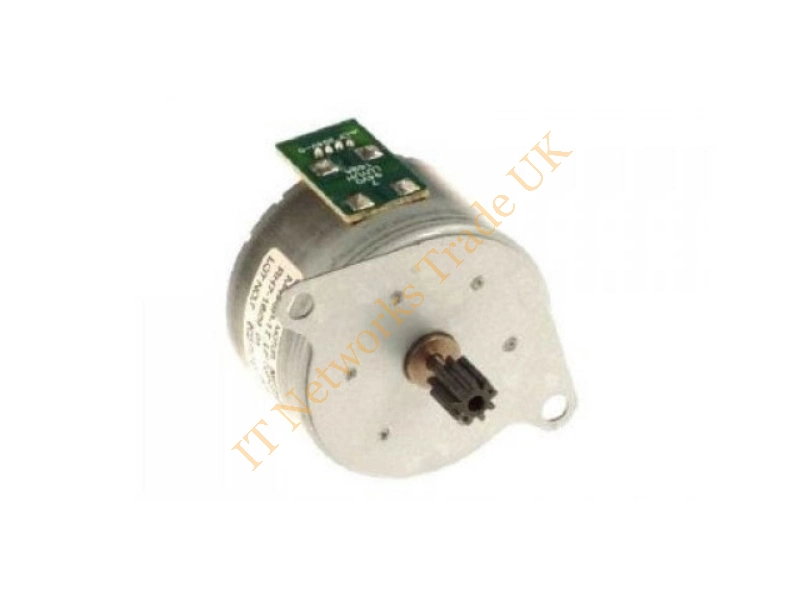 RH7-1629 HP Stepping Motor 24V for CLJ 1500 / 2500 / 2550 / 2840 Series Printer Accessory