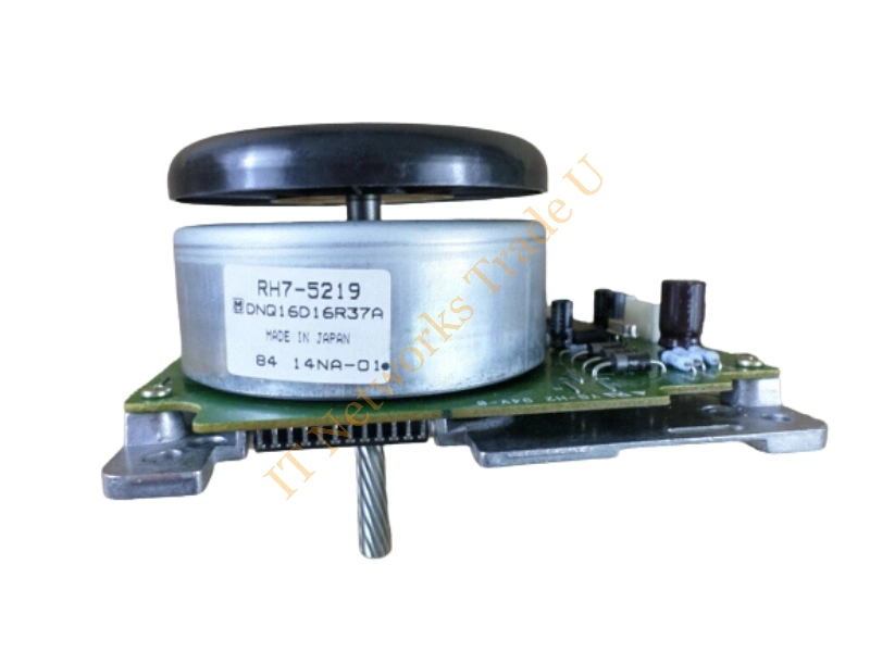 RH7-5219-000 HP Main Motor for LaserJet 8100 / 8150 / Mopier 320 Printer Accessory