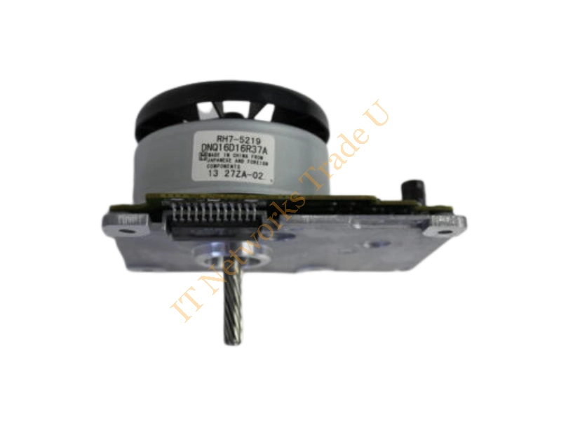 RH7-5219-000CN HP Main Motor for LaserJet 8100 / 8150 / Mopier 320 Printer Accessory