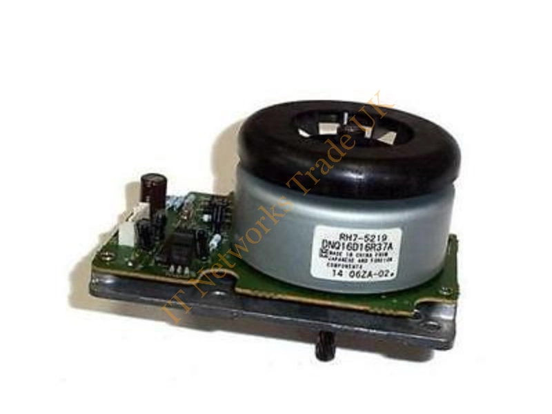 RH7-5219 HP Main Motor for LJ 8100 / 8150 / Mopier 320 Printer Accessory
