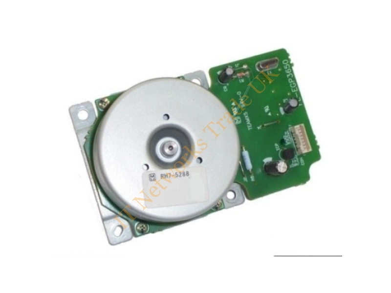 RH7-5288 HP Laserjet 9000 / 9040 / 9050 Fuser Delivery Motor Printer Accessory