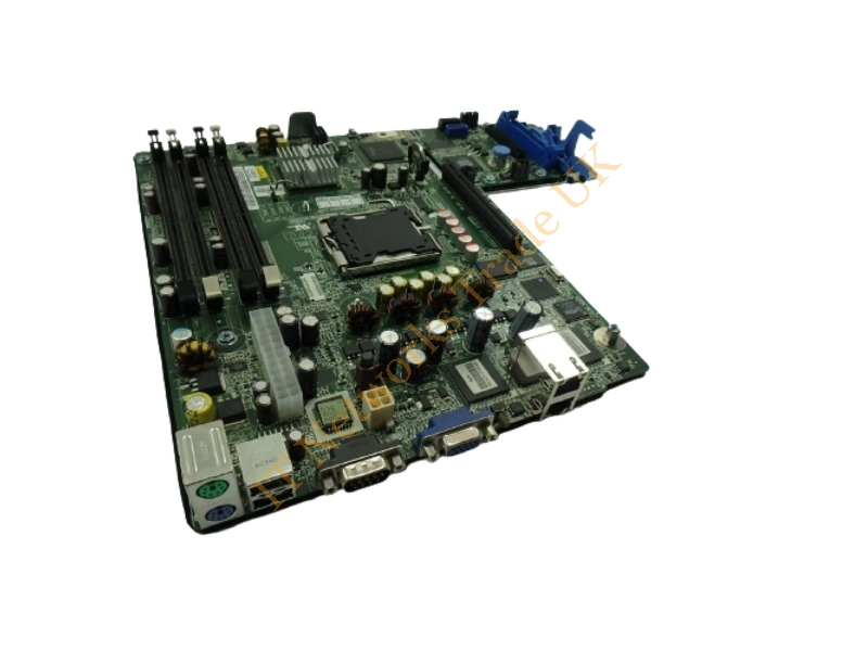 RH817 Dell System Board for PowerEdge 860 Server Motherboard